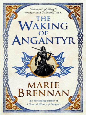 cover image of The Waking of Angantyr